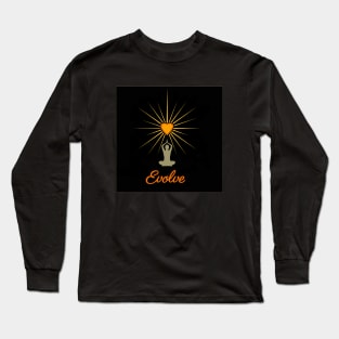 Evolve Long Sleeve T-Shirt